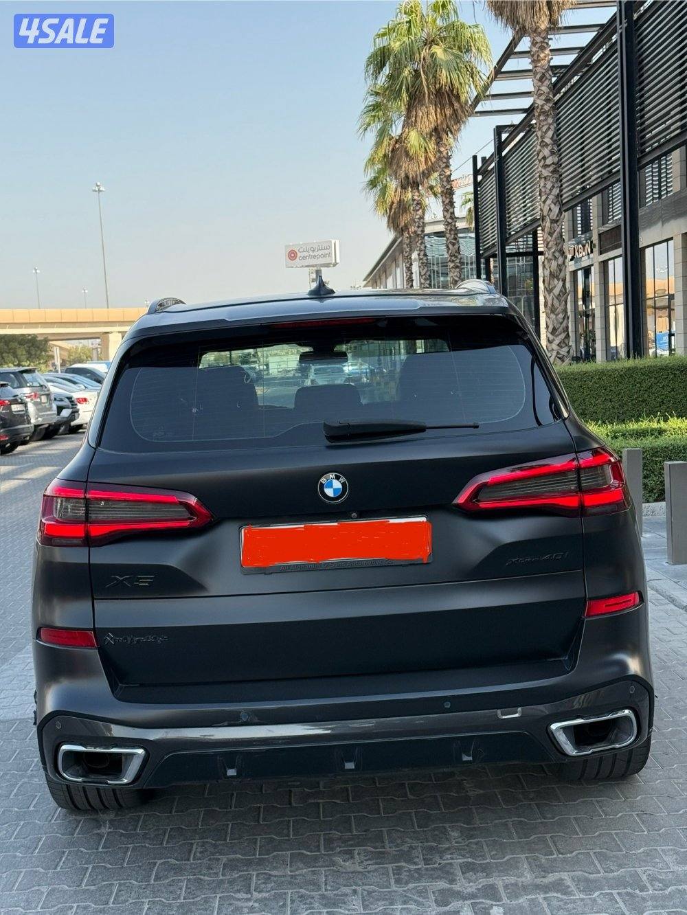 Bmw x5 Twin Power Turbo11
