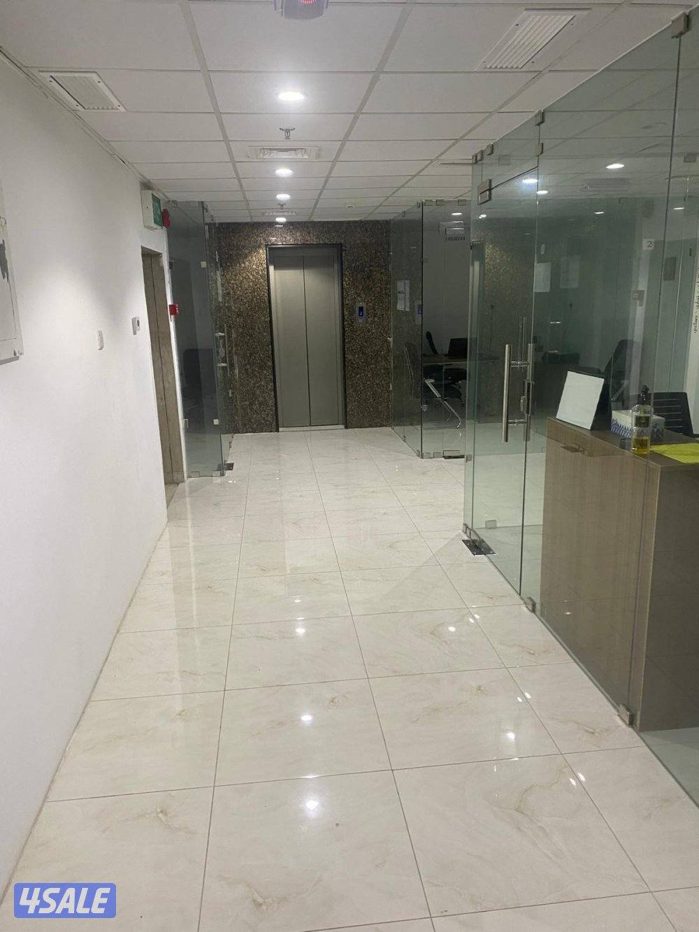 للإيجار مكاتب في العاصمة، بالمباركية (من المالك مباشرةً)4