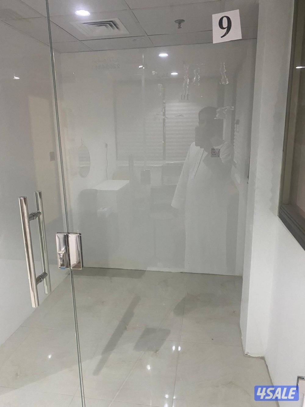 للإيجار مكاتب في العاصمة، بالمباركية (من المالك مباشرةً)8