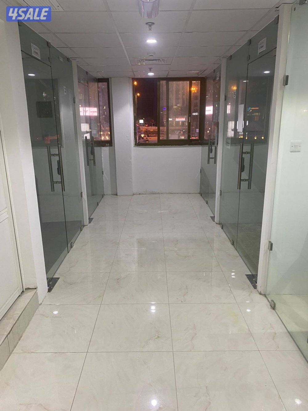 للإيجار مكاتب في العاصمة، بالمباركية (من المالك مباشرةً)11