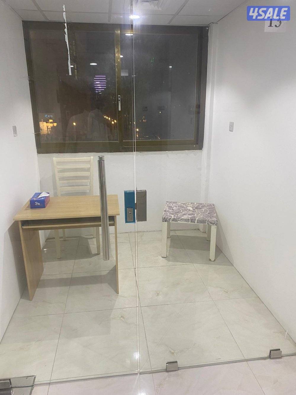 للإيجار مكاتب في العاصمة، بالمباركية (من المالك مباشرةً)13