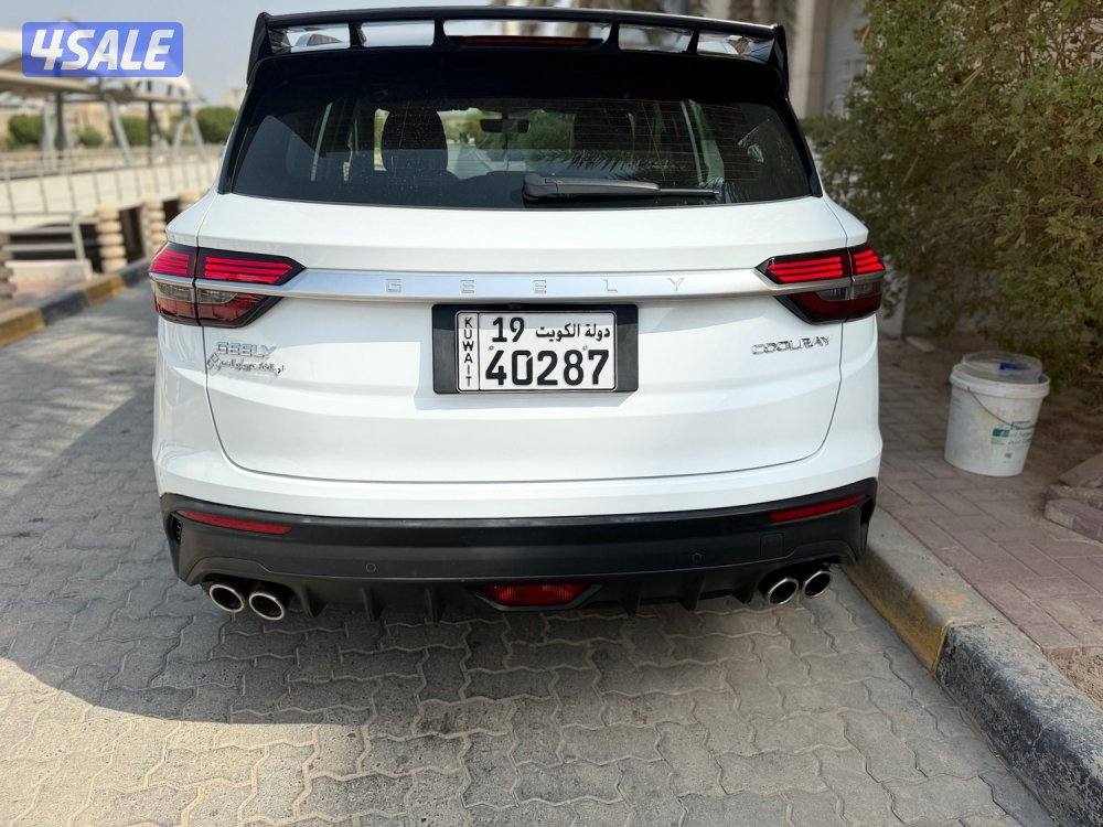 للبيع كولراي الدرجة الاولى 20226