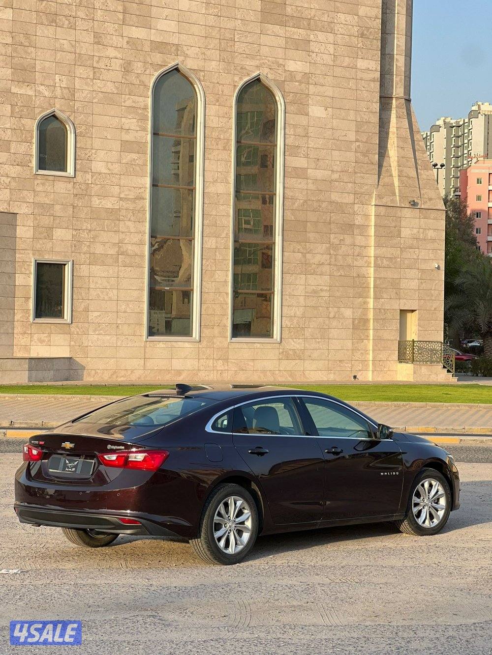 مليبو 2021 شرط لفحص ماشي ١٠٥3