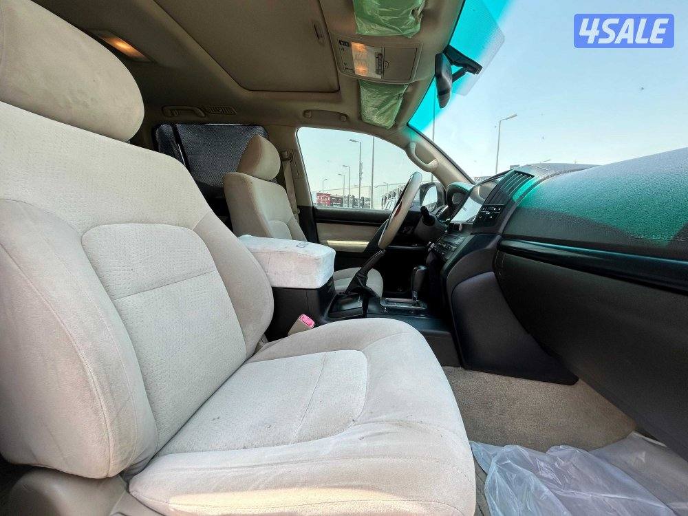 لاند كروزر GXR-V85