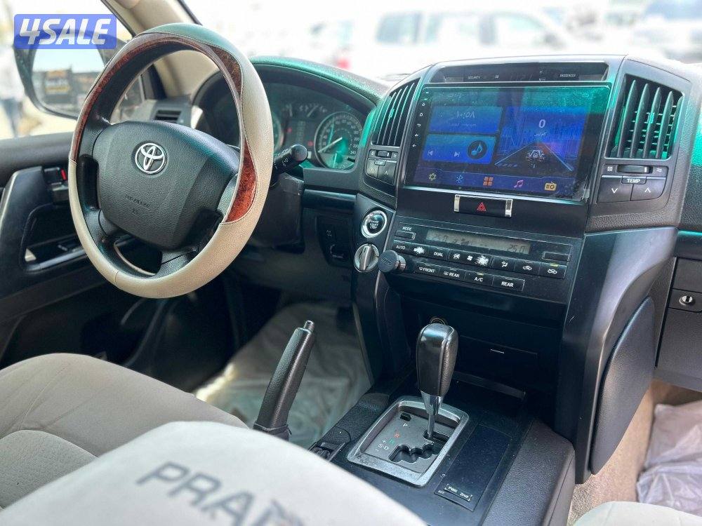 لاند كروزر GXR-V87