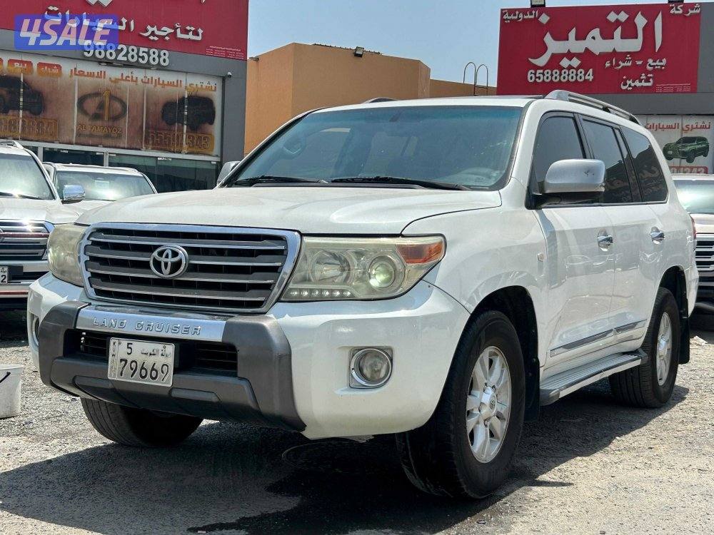 لاند كروزر GXR-V88