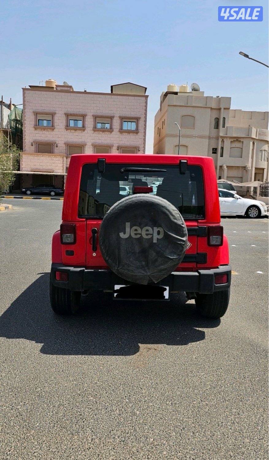 جيب رانجلر5
