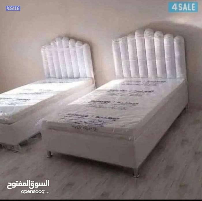 عالم السراير والفرشات الطبي جميع المقاسات متوفرة بأقل الأسعار2