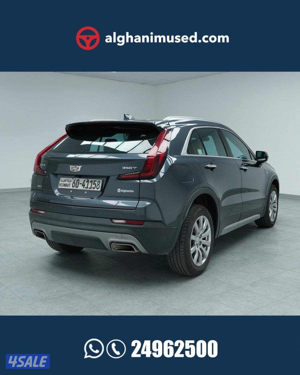 Cadillac XT4 Premium Luxury 2.0L Turbo - 201