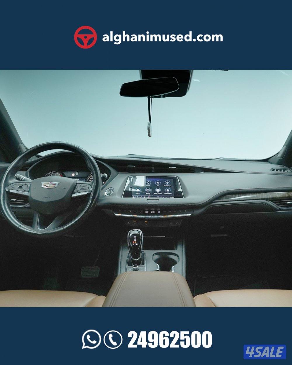 Cadillac XT4 Premium Luxury 2.0L Turbo - 202