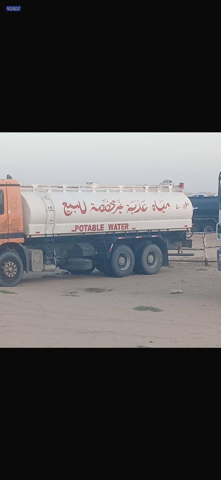 للبيع تنكر0