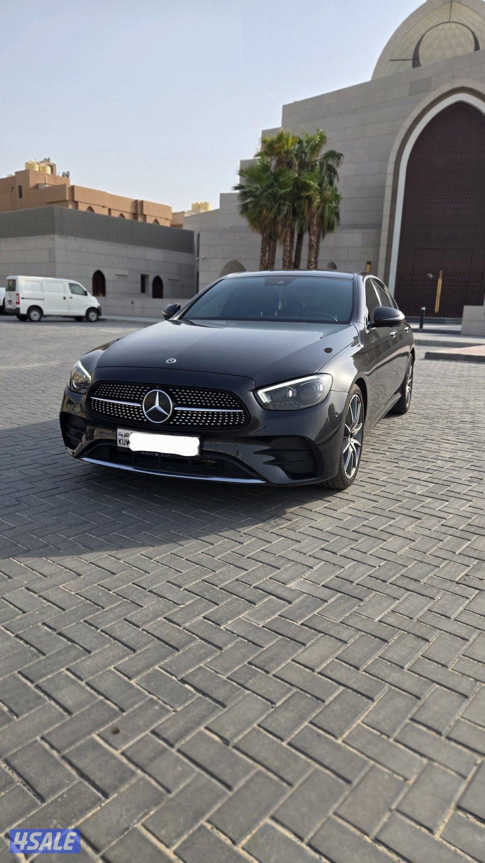 E200 AMG kit (أعلى مواصفات (بيعة سريعة0