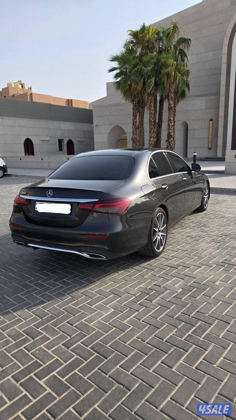 E200 AMG kit (أعلى مواصفات (بيعة سريعة4