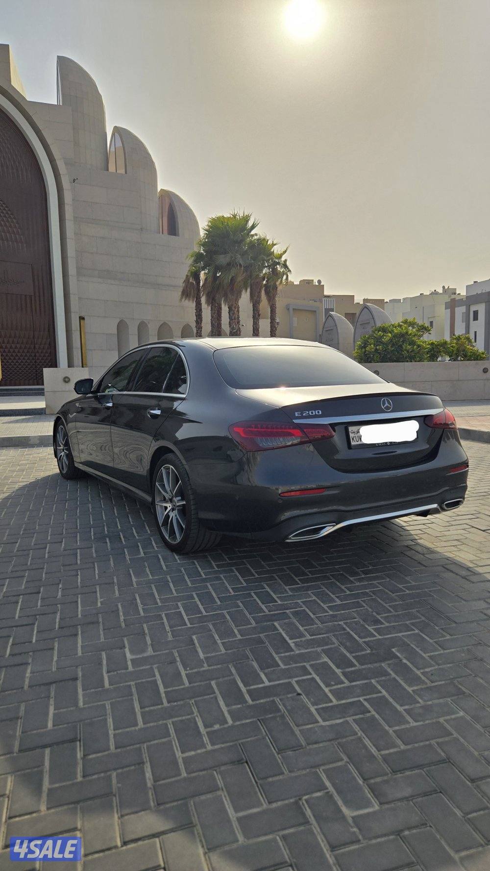 E200 AMG kit (أعلى مواصفات (بيعة سريعة5