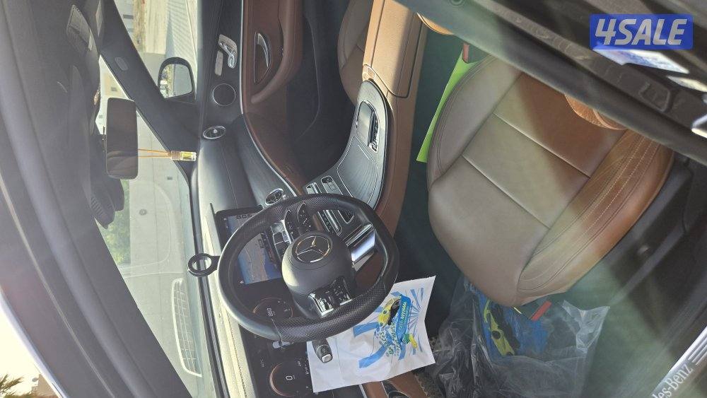 E200 AMG kit (أعلى مواصفات (بيعة سريعة6