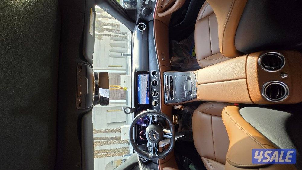 E200 AMG kit (أعلى مواصفات (بيعة سريعة7