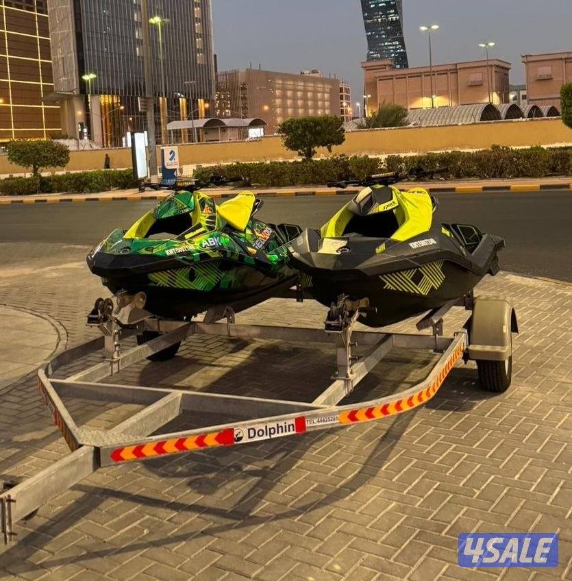 عربانة دولفن دبل0