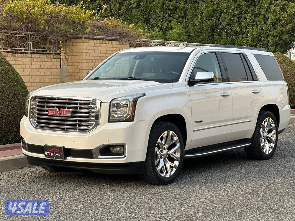 YUKON SLT 2018 صبغ وكاله اعلى درجه0
