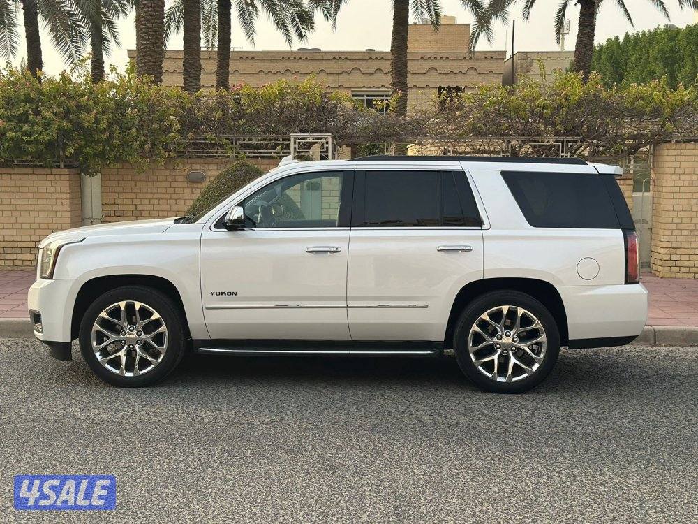YUKON SLT 2018 صبغ وكاله اعلى درجه1