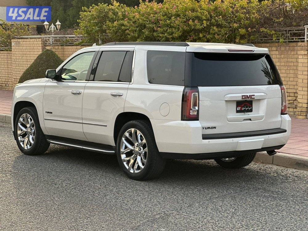 YUKON SLT 2018 صبغ وكاله اعلى درجه2