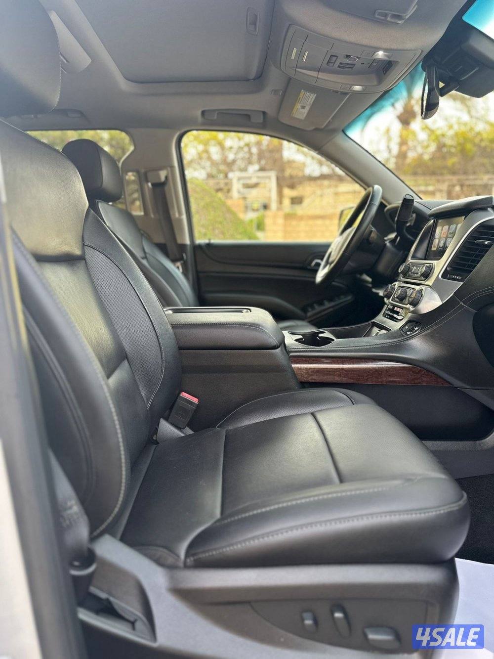 YUKON SLT 2018 صبغ وكاله اعلى درجه5