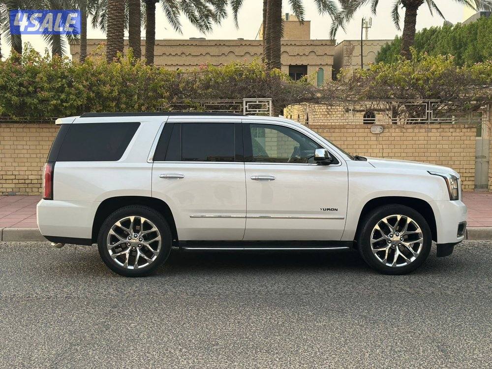 YUKON SLT 2018 صبغ وكاله اعلى درجه6