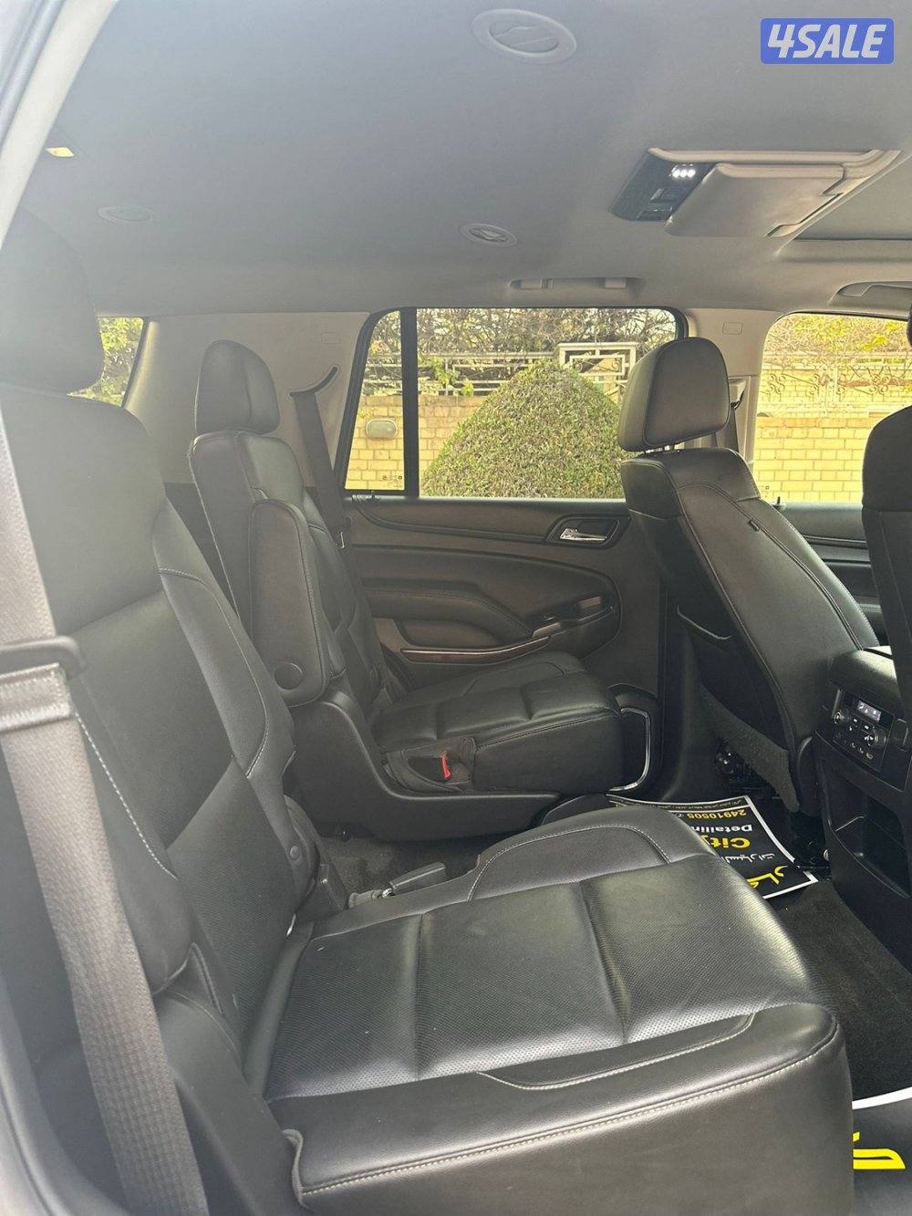 YUKON SLT 2018 صبغ وكاله اعلى درجه7