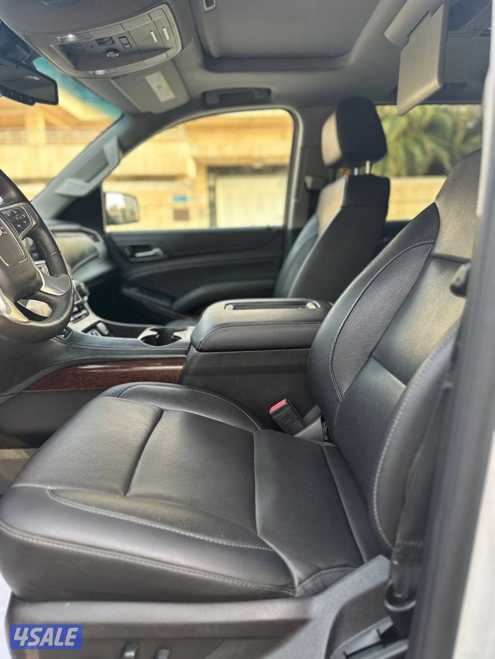 YUKON SLT 2018 صبغ وكاله اعلى درجه8