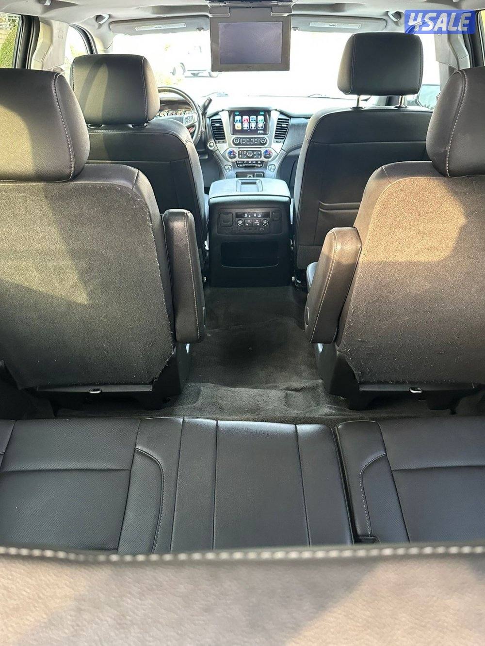 YUKON SLT 2018 صبغ وكاله اعلى درجه9