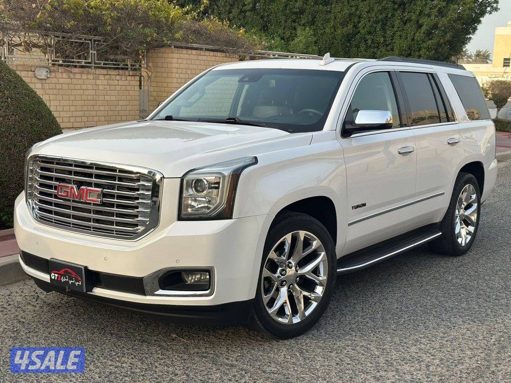 YUKON SLT 2018 صبغ وكاله اعلى درجه10