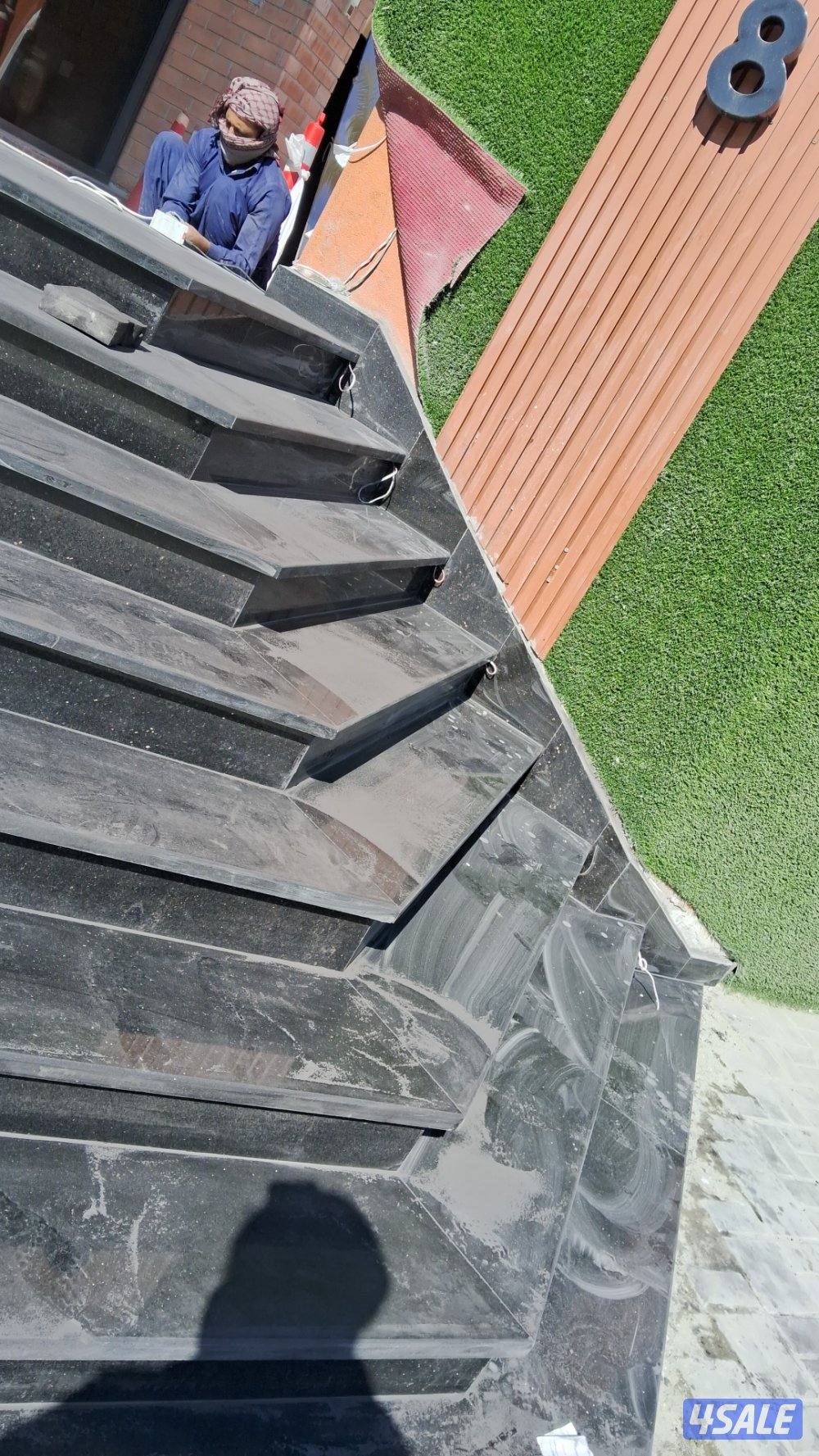 معلم ومقاول برسلان سرامیک رحام تخصیر و ترکیب حمامات عرضیات0