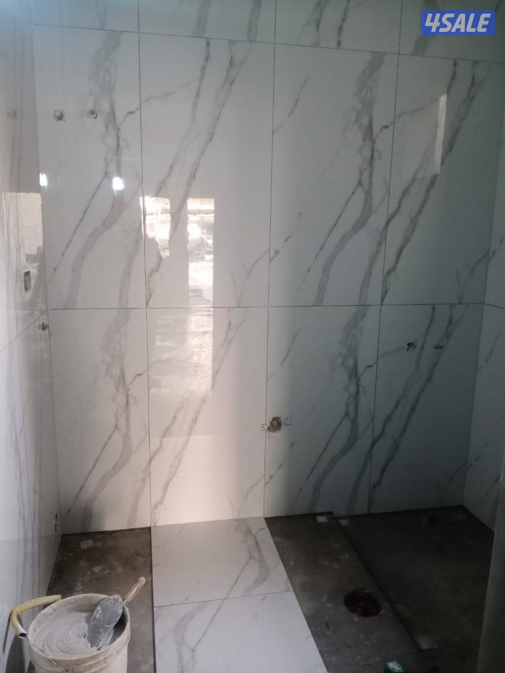 معلم ومقاول برسلان سرامیک رحام تخصیر و ترکیب حمامات عرضیات6