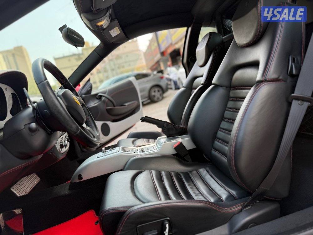 فراري …Modena 360 … موديل 2004 عداد 20 الف10