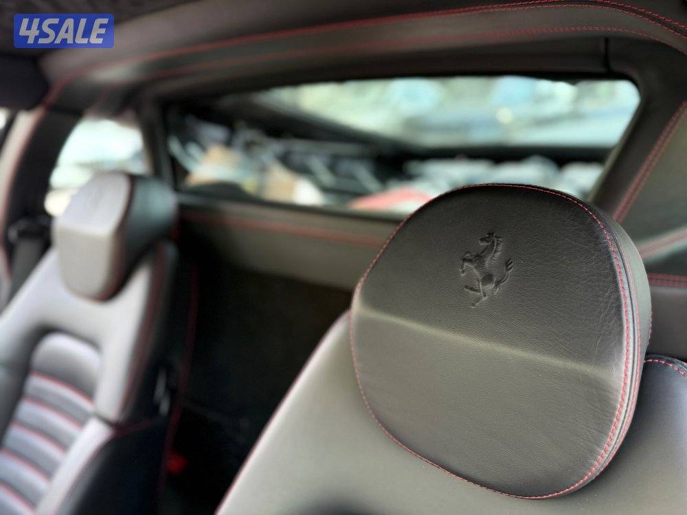 فراري …Modena 360 … موديل 2004 عداد 20 الف11