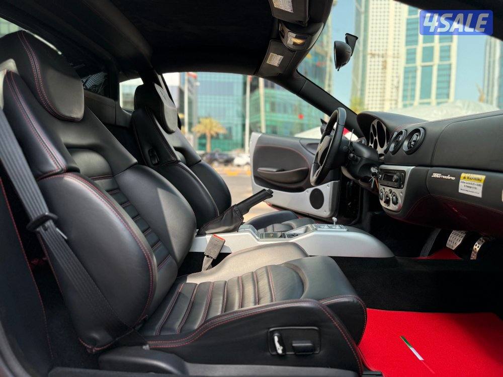 فراري …Modena 360 … موديل 2004 عداد 20 الف13