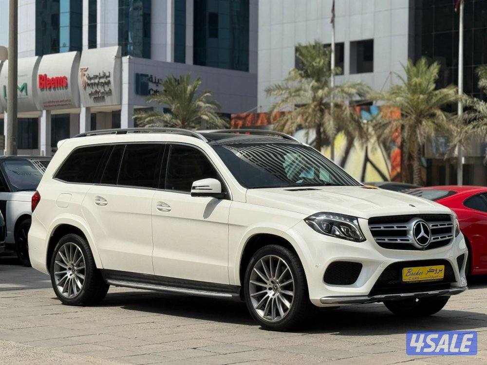 مرسيدس…GLS 500…موديل…2018…KT AMG2