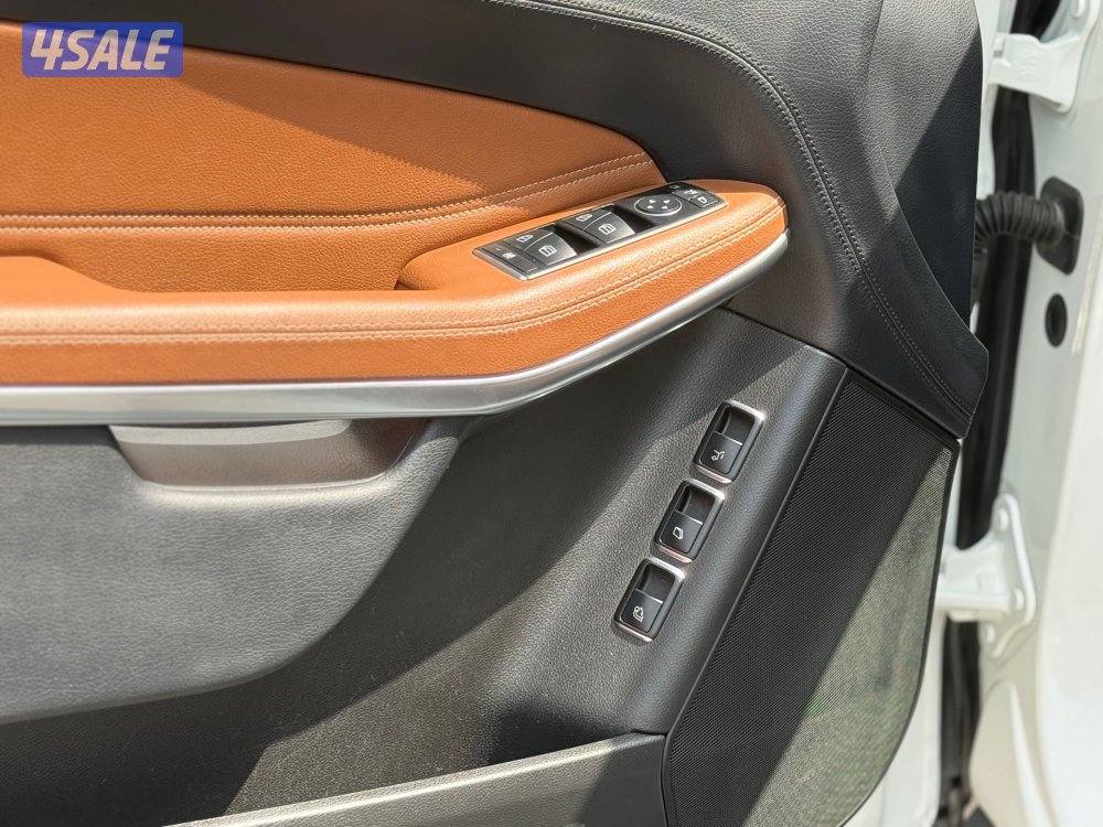 مرسيدس…GLS 500…موديل…2018…KT AMG9