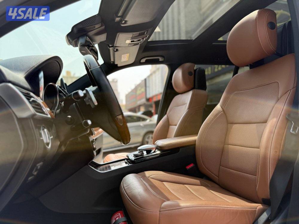 مرسيدس…GLS 500…موديل…2018…KT AMG10