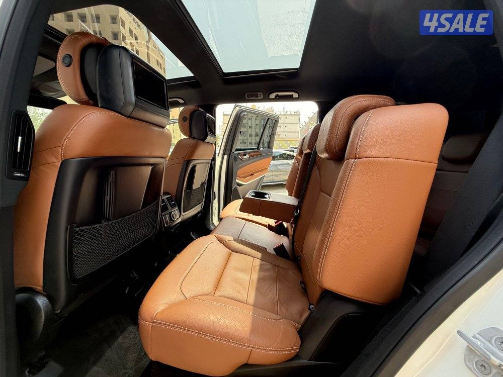 مرسيدس…GLS 500…موديل…2018…KT AMG11