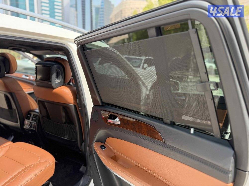 مرسيدس…GLS 500…موديل…2018…KT AMG13