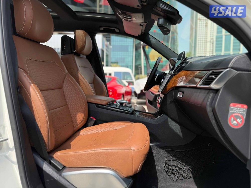 مرسيدس…GLS 500…موديل…2018…KT AMG14