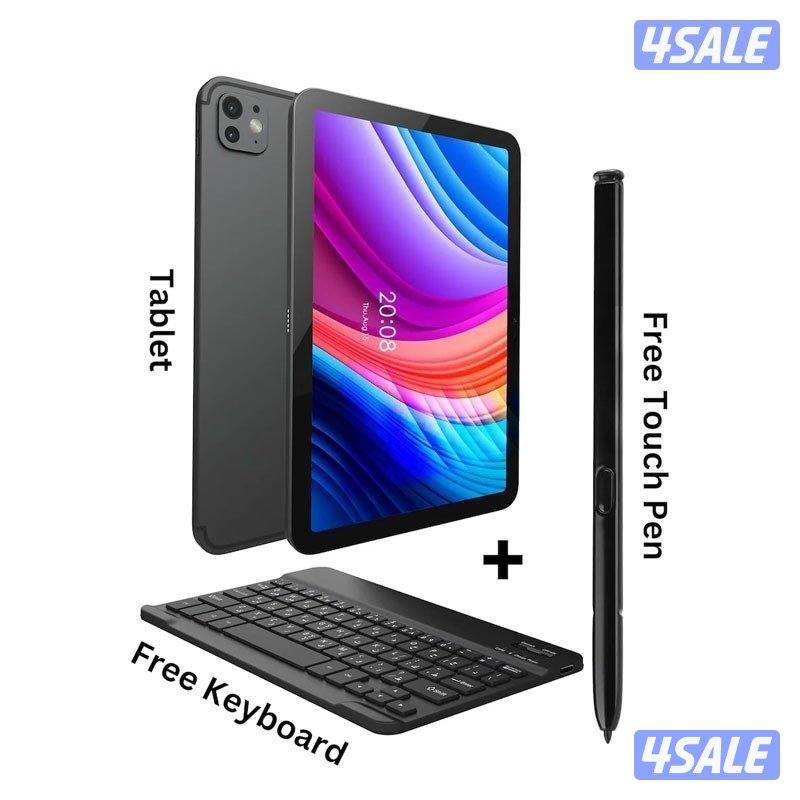 جديد ايباد برو Android مع قلم و كڤر و كيبورد ✅6