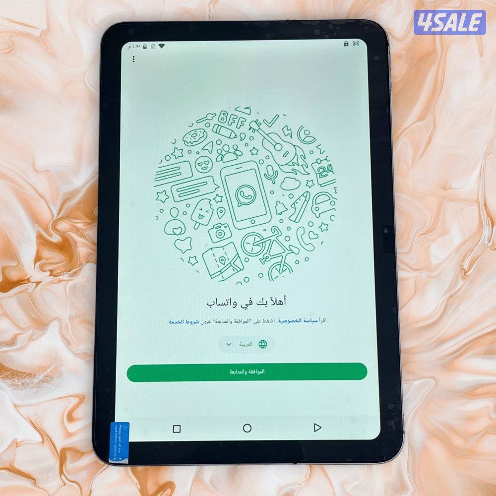 جديد ايباد برو Android مع قلم و كڤر و كيبورد ✅14