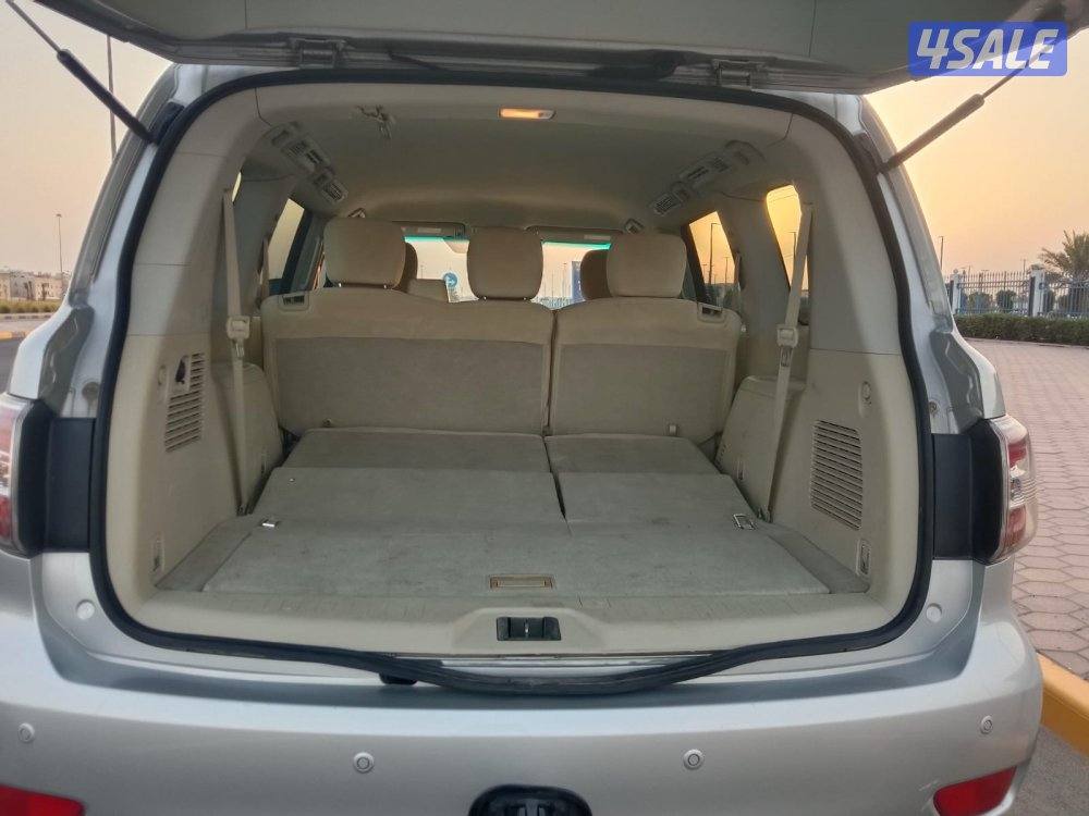 باترول se 20142