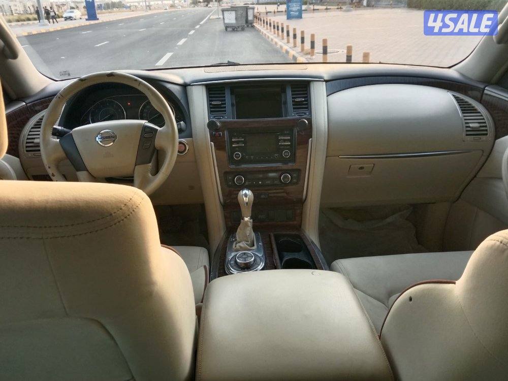 باترول se 20143