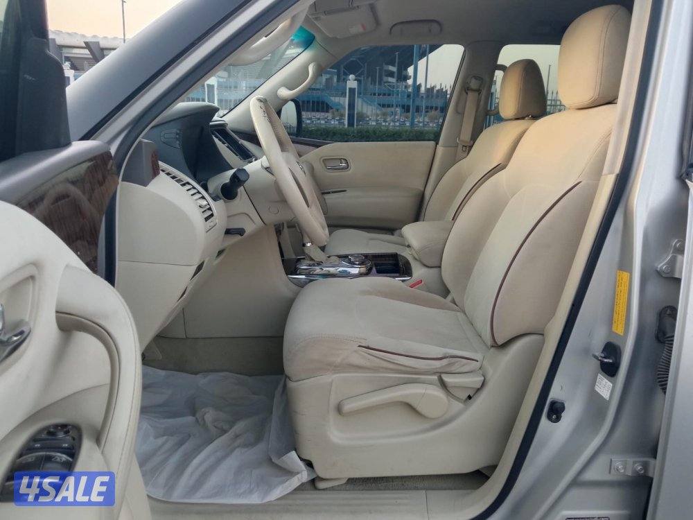 باترول se 20144