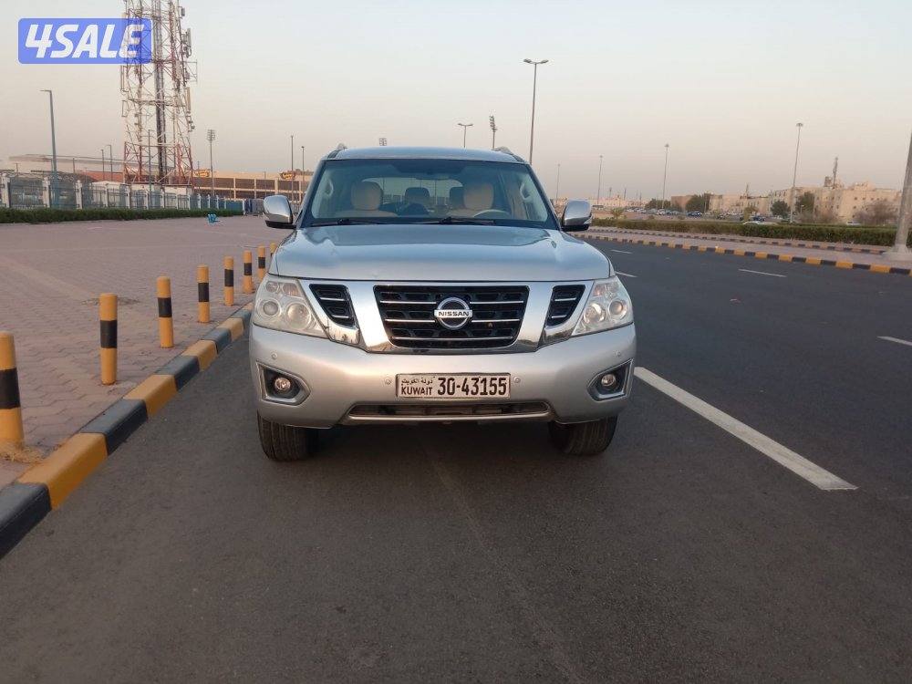 باترول se 20140