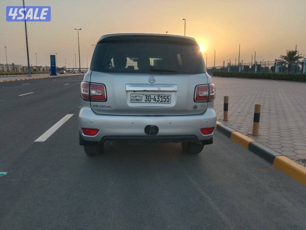 باترول se 20145