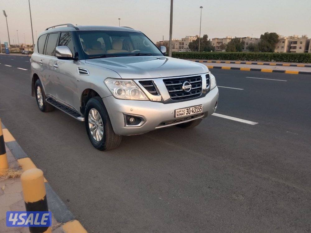 باترول se 20147