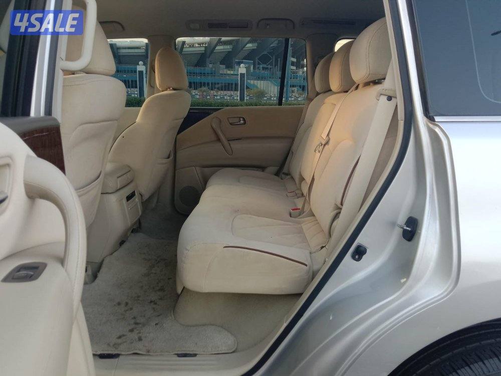 باترول se 201410